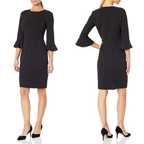 Donna Morgan Kendall Dress - Picture 2 of 6